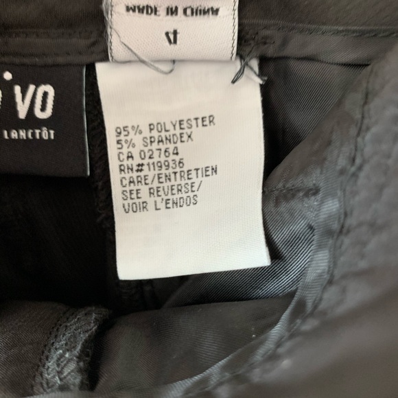 Nivo Ladies golf shorts - Picture 4 of 4